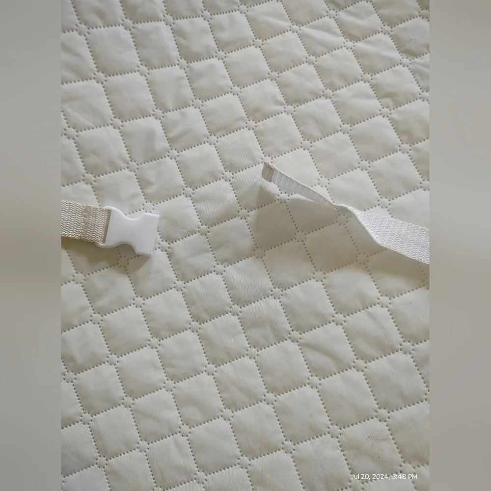 Summer by Ingenuity 4-Sided Changing Pad – Durable Quilted Changing Pad
